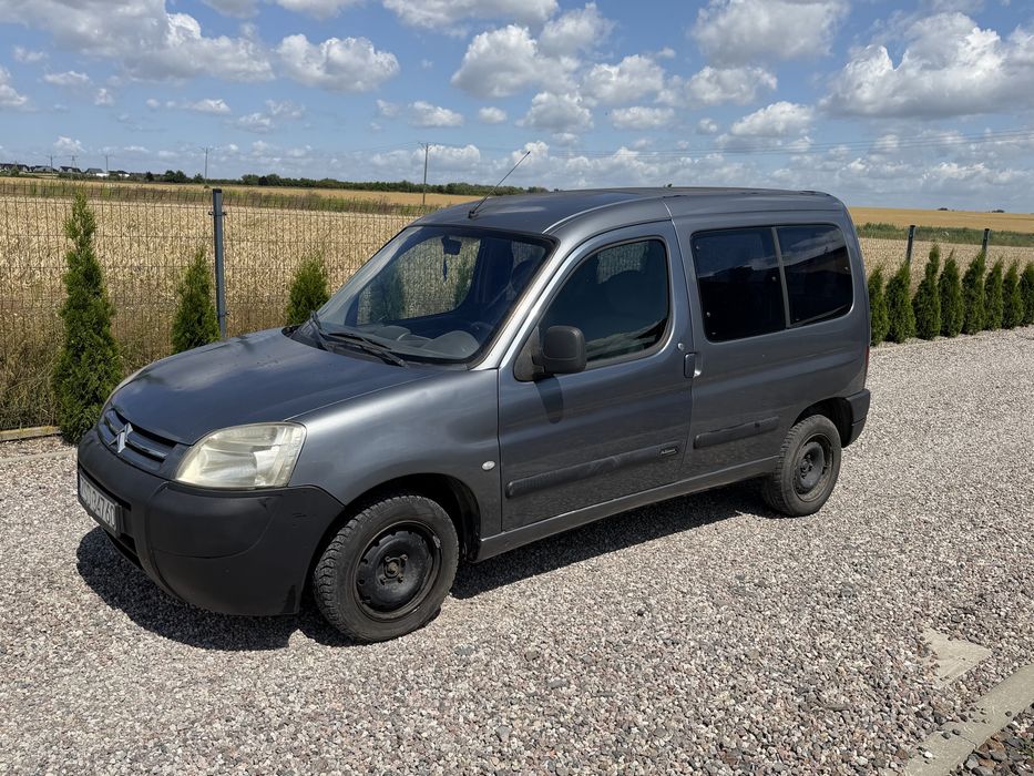 Citroen Berlingo Multispace 2.0HDI 2004r.