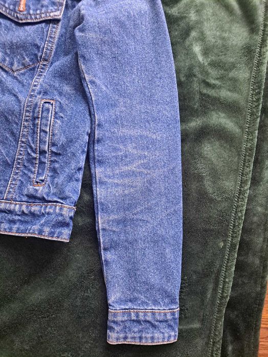Kurtka jeansowa Stradivarius