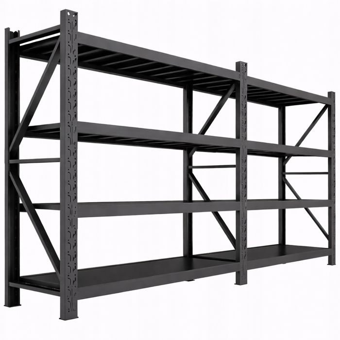 Regal Metalowy Magazynowy 1200kg