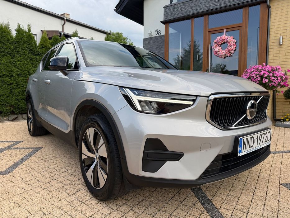 Volvo XC 40 Full Led Kamera El.Klapa Lane Assist Znaki Radar System Google