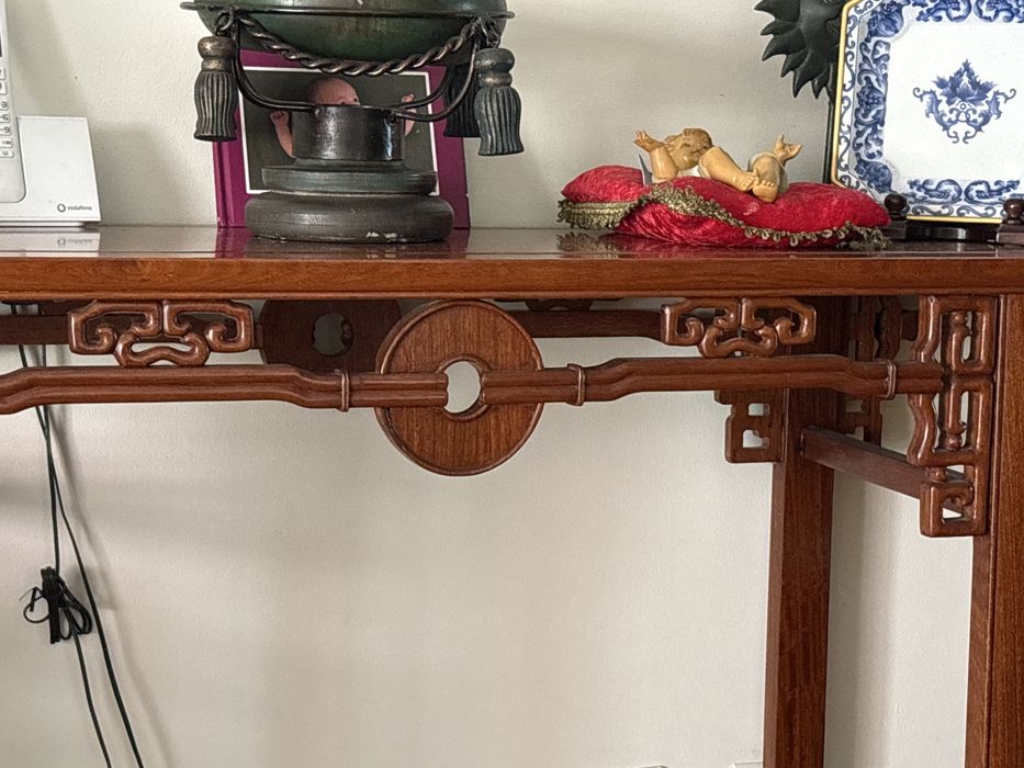 Movel de sala  em estilo chines