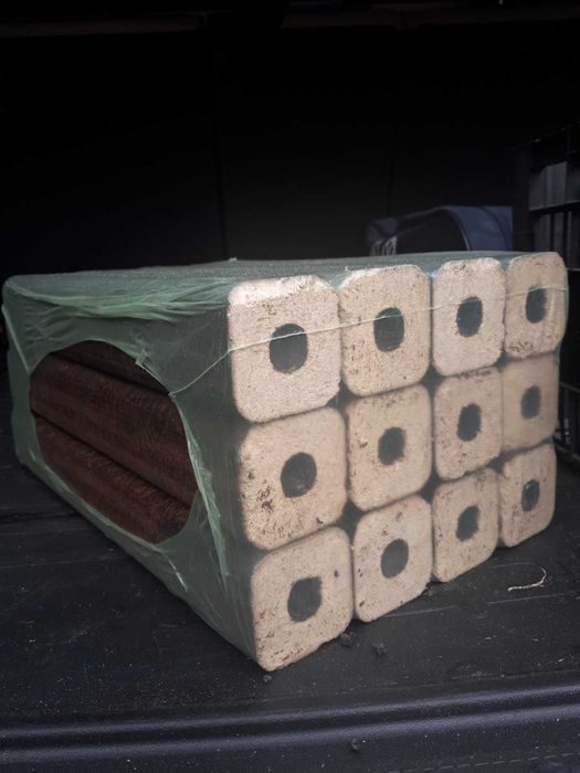 Продам паливні брикети PINI-KEY