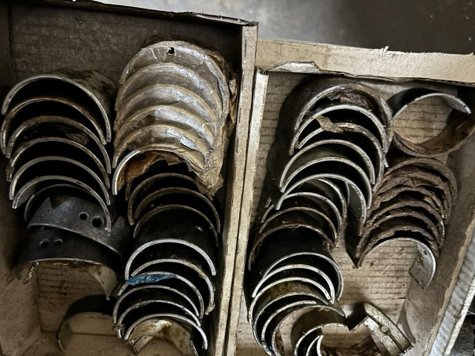 Насос двигуна 4ч 10,5/13 6ч 12/14