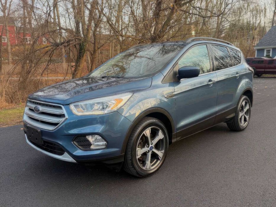 Ford Escape SEL      2018