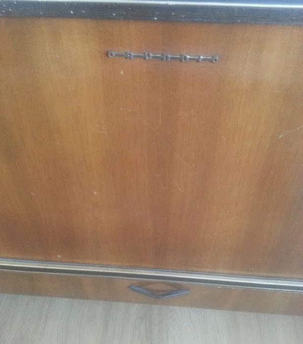 Radio Aparador anos 50