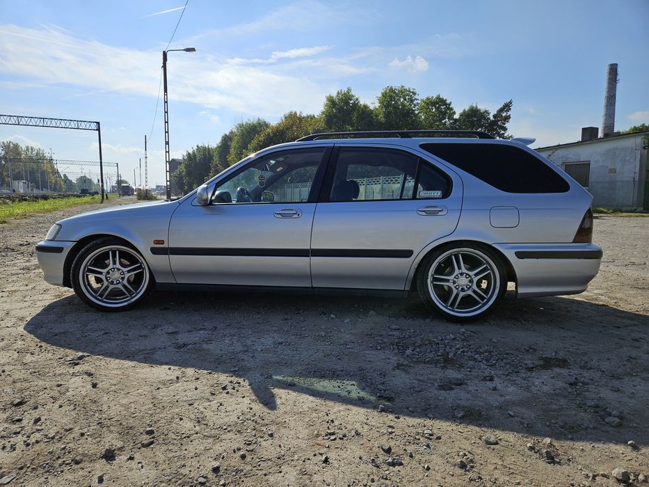 Honda Civic VI Aerodeck