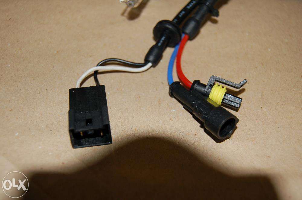 Xenon HID 6000K 35W para Grupo VW e outros