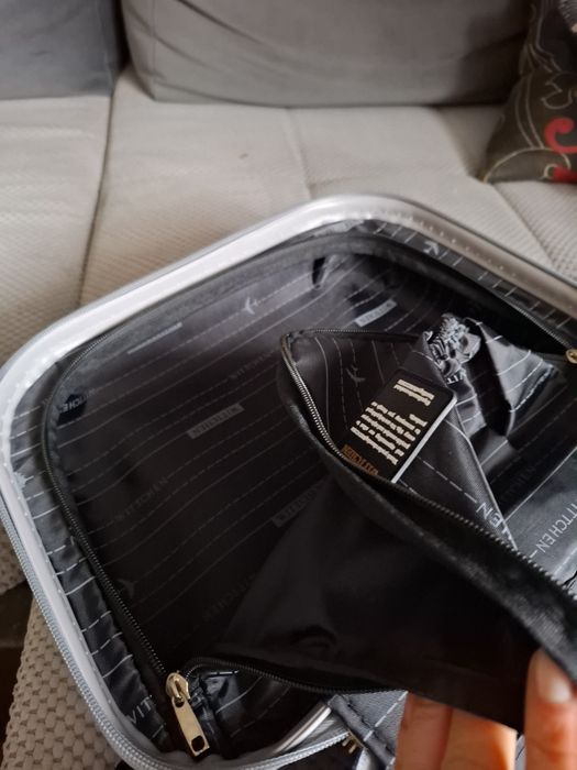 Wittchen kosmetyczka nowa