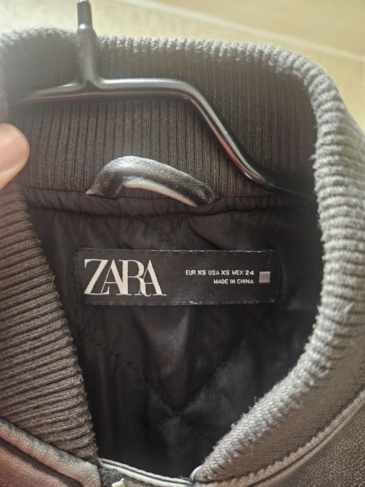Куртка бомбер Zara,XS