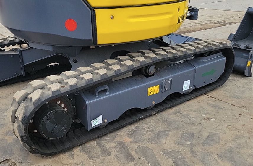 nowa minikoparka SANY SY26 yanmar vio 27 2024r