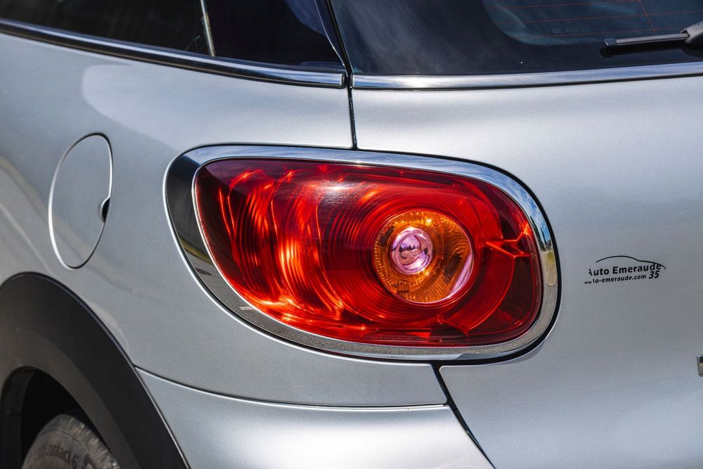 MINI Paceman Cooper D