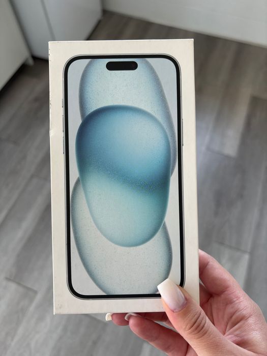 iPhone 15 Plus Azul 128Gb