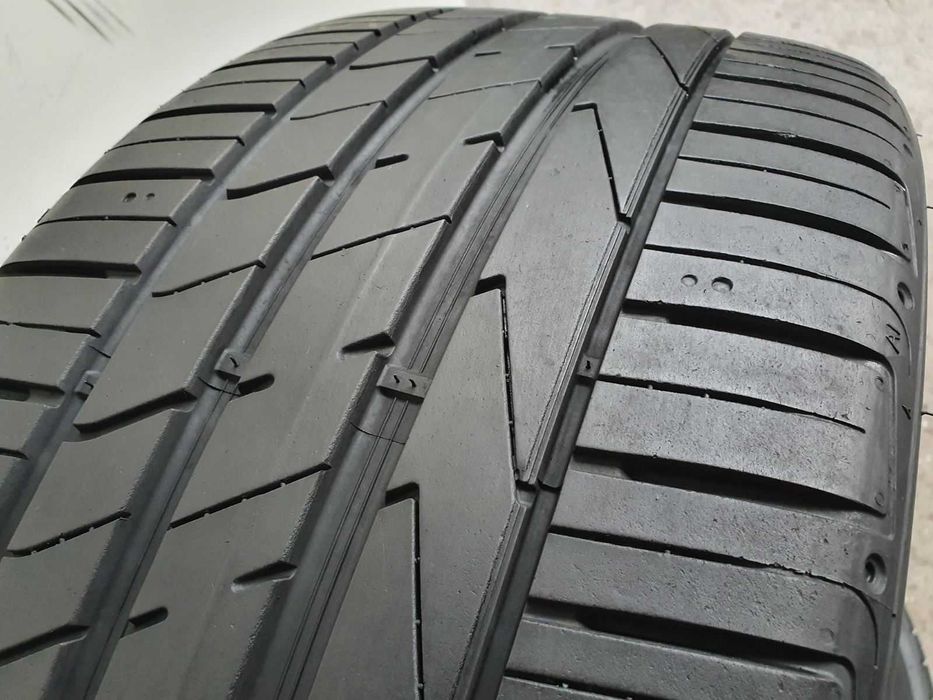 2x Hankook Ventus S1 Evo 2  255/40r20  7,2mm