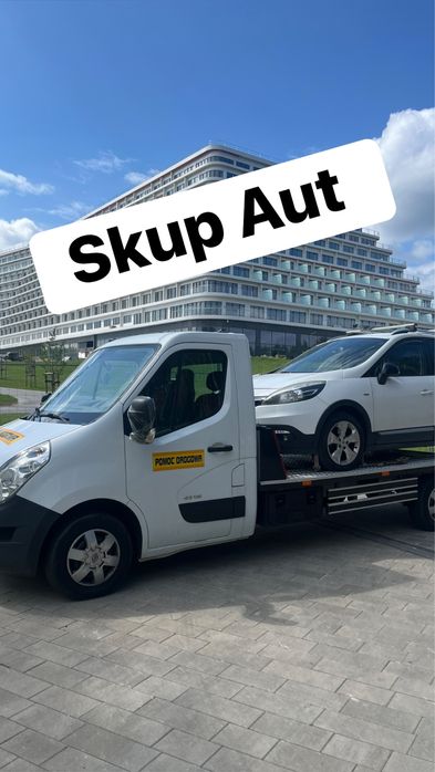 Skup Aut Złomowanie demontaż