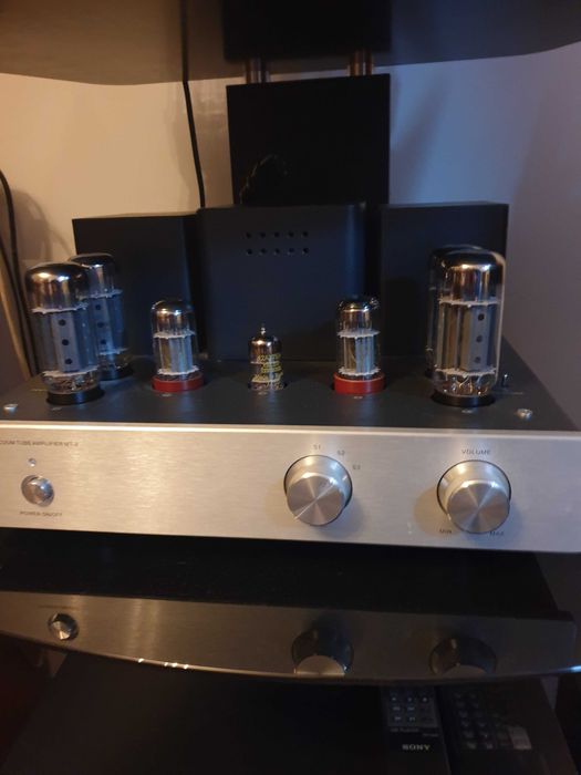 Xindak MT-3 wzmacniacz lampowy