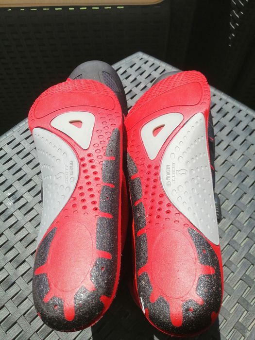 Usado Sapatos Estrada Scott Carbono 41