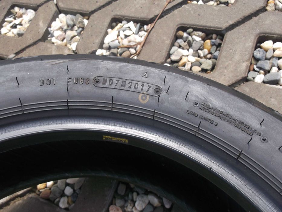 opona 180/70-15 76H Dunlop D404 3,5mm dot2017 H-D r15