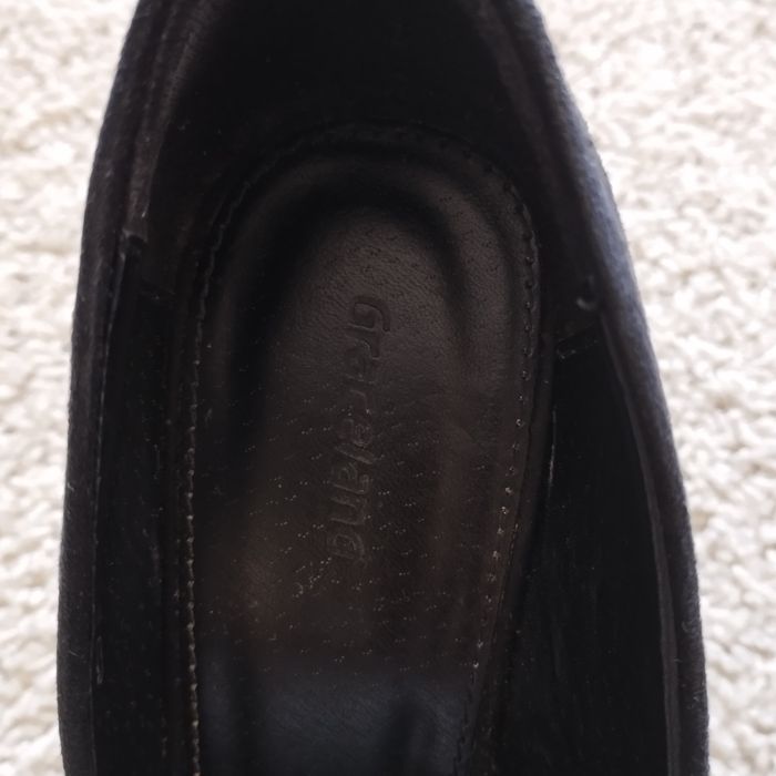 Buty na koturnie Graceland