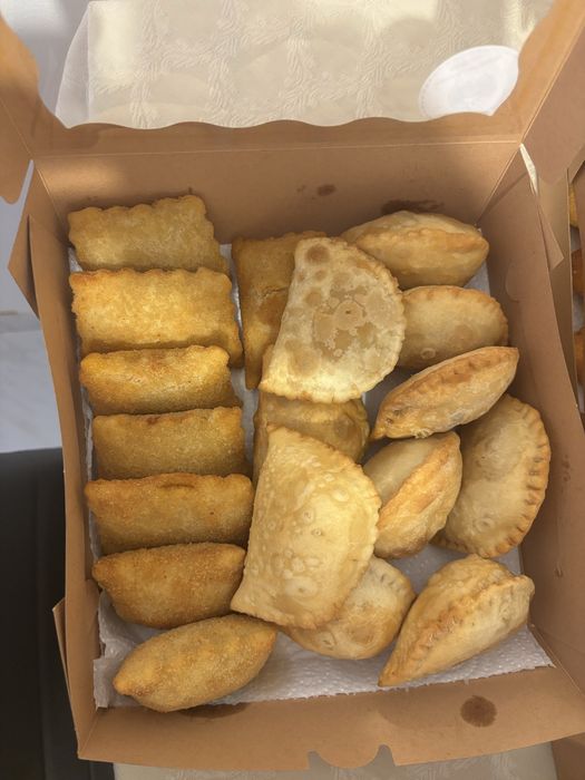 Doces e salgados