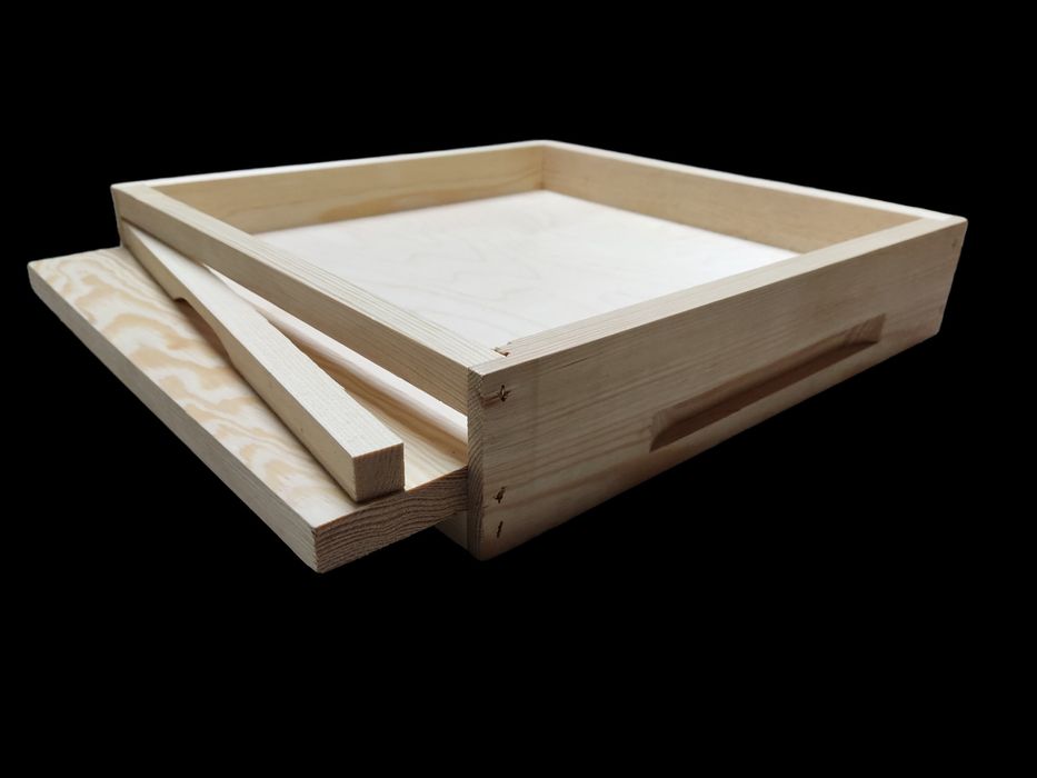 Dennica do ula uli drewniana wielkopolska 10r ocieplona