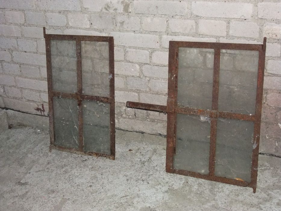 Element okna metalowego