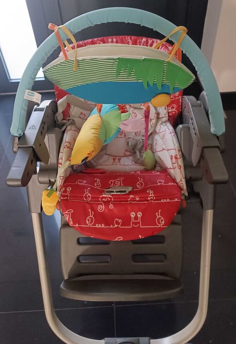 Cadeira de refeição Polly - Chicco