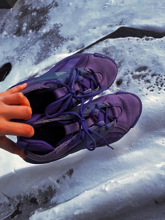 Фіолетові Reebok