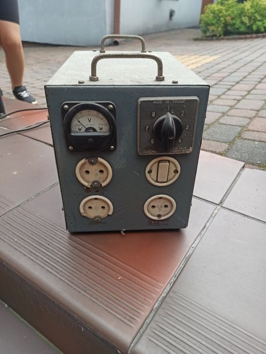 Transformator ochronno-kontrolny