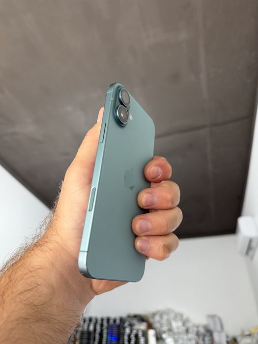 Apple Iphone 16+ 128 gb Neverlock 100% айфон плюс
