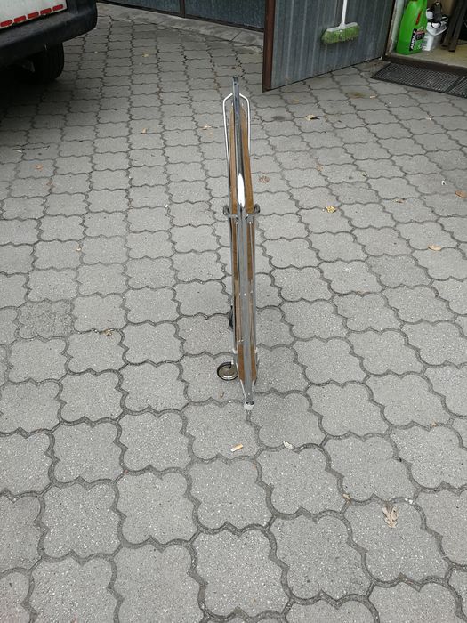 Wózek barowy składany POLECAM