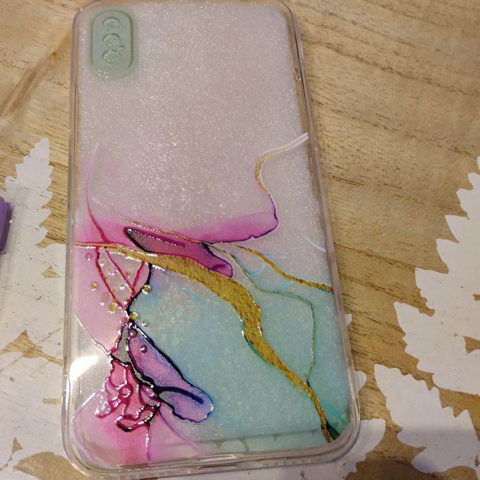 Etui na telefon iPhone X