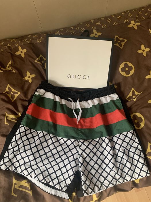Szorty gucci xxl spodenki kompielowe plażowe