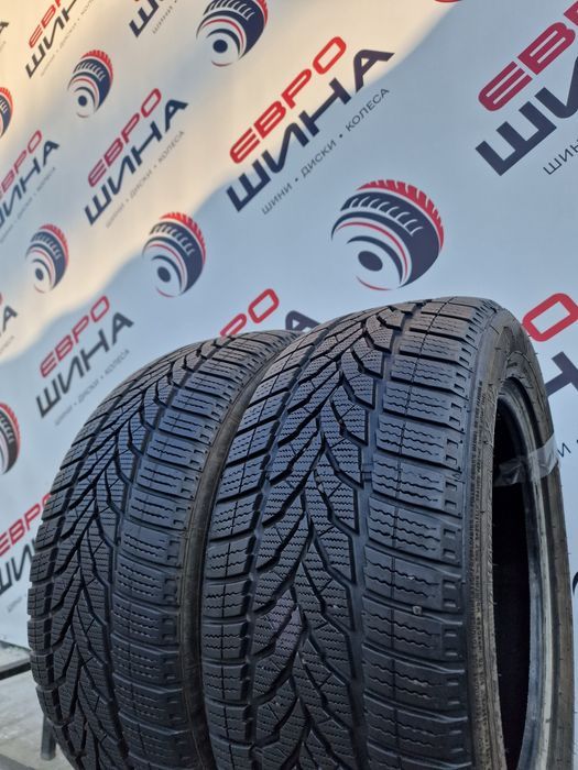 Як Нові Зима 225/55/R16 8 мм Interstate 2шт Колеса Шини Резина Склад