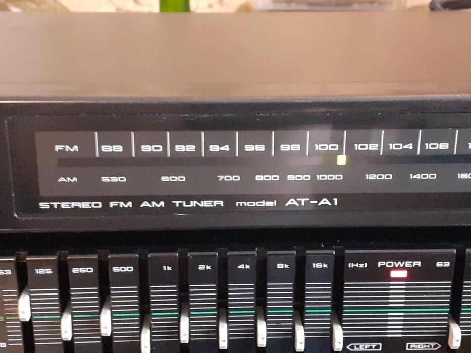 Wieża Akai  4 segmenty