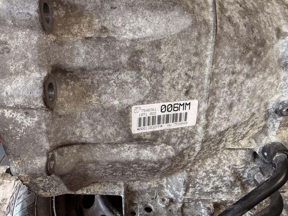 АКПП ZF6HP19X BMW E60 E61 E90 E91 530XI 330XI 525XI 325XI N52 2.5i 3.0i повний привід