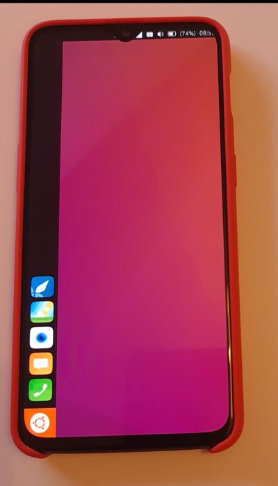 One plus 6T Ubuntu 8Gb/128Gb