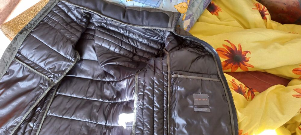 Куртка весняна чоловіча ZARA