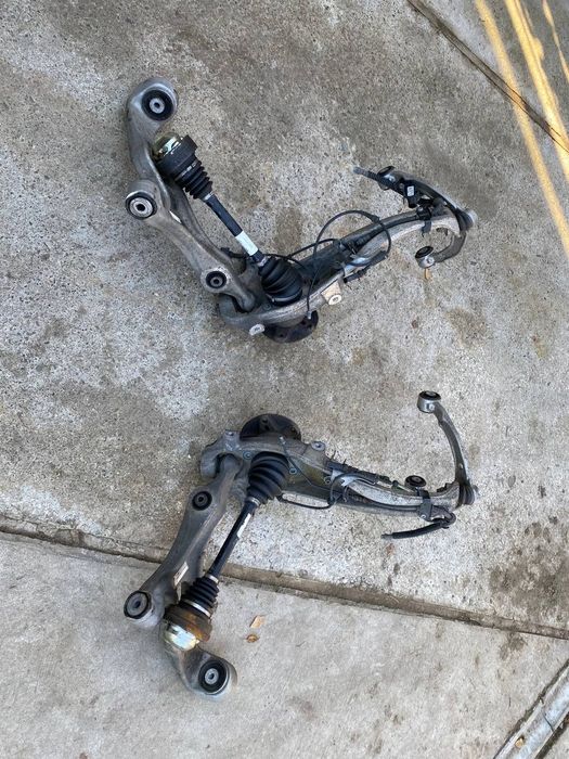 Porsche cayenne 958,touareg nf передня ходовая 3.6,4.2,4.8