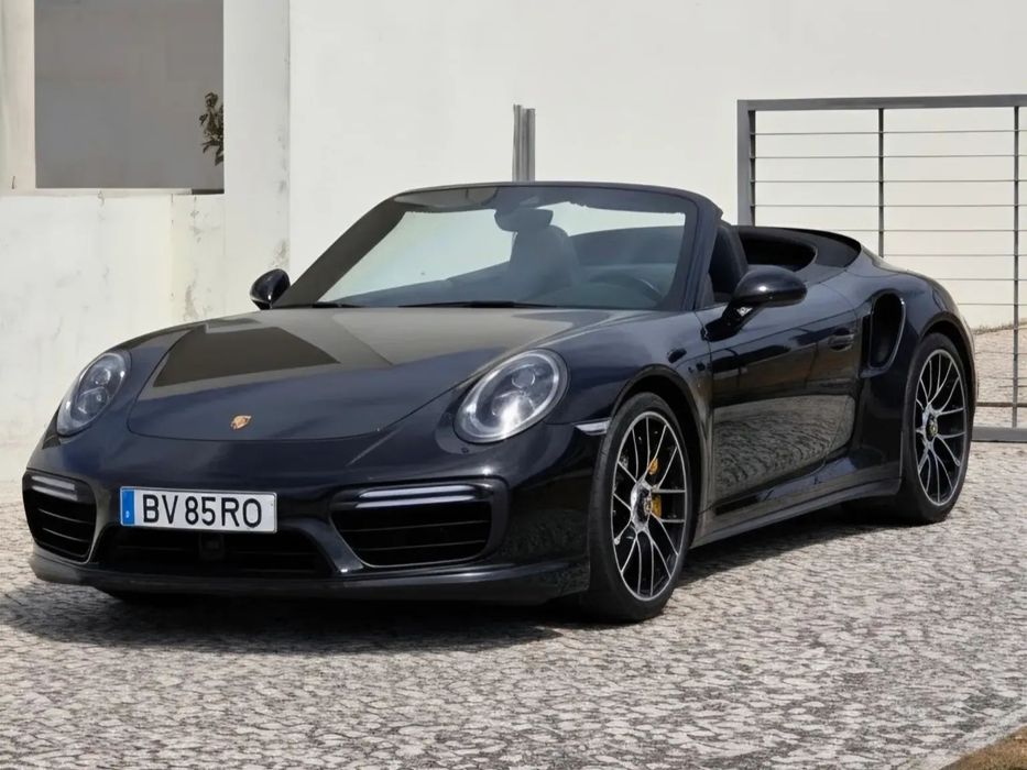 Porsche 911 (991) Turbo S PDK