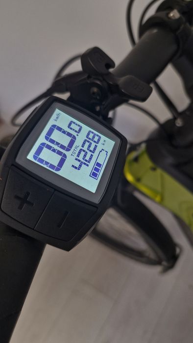 Rower elektryczny Bosch Bergamont  cx 625wh hybryda  miejski trekking