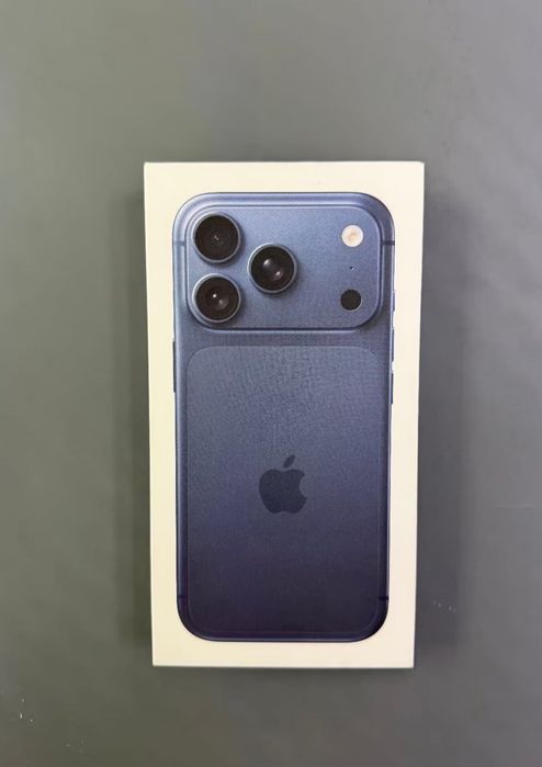 iPhone 17 pro max  Nowy!