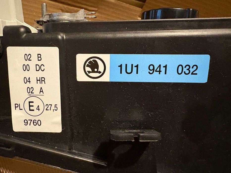 Продам фари ксенон Шкода Октавія тур