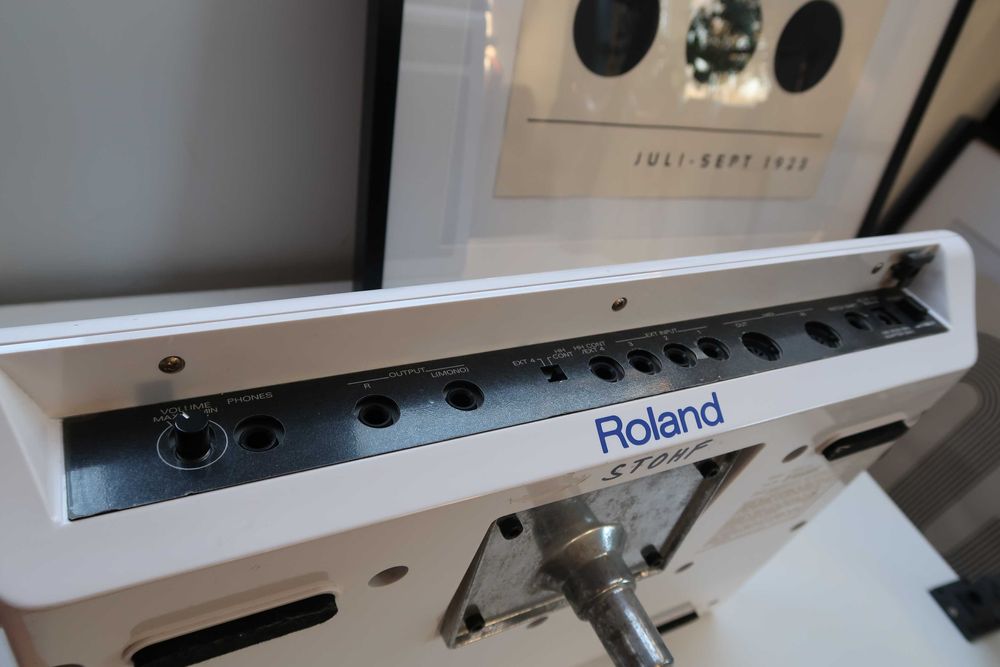 Klasyk Oktapad / Perkusja ROLAND SPD - 11 + 2 X Boss FS-5U