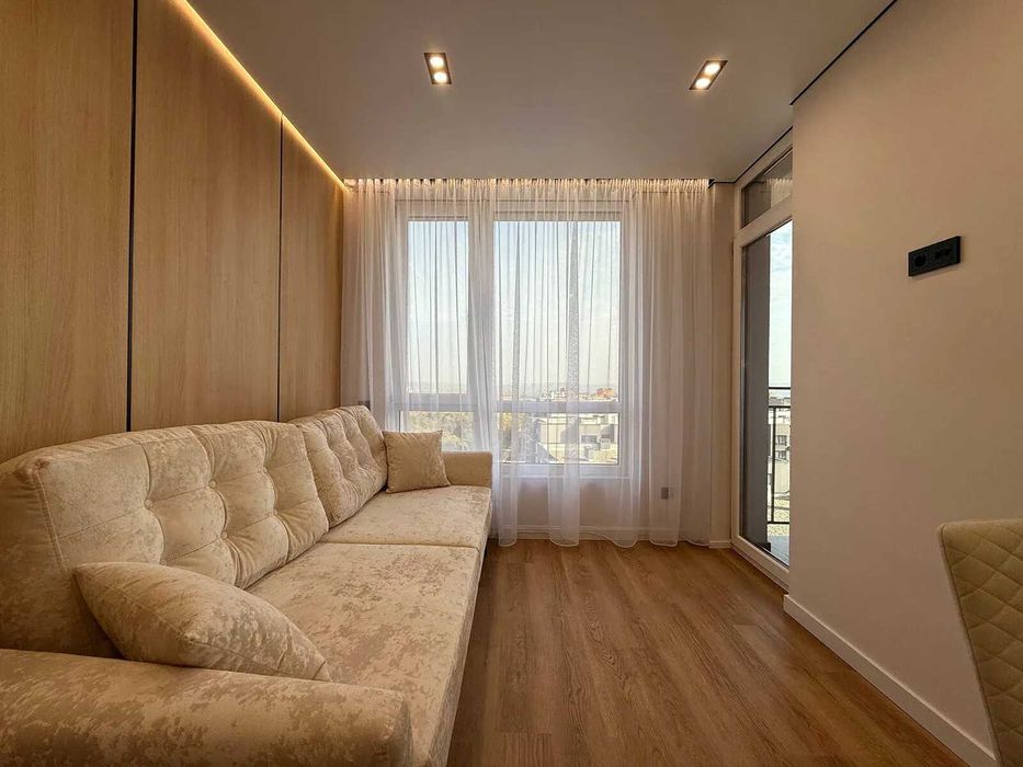 ТЕРМІНОВИЙ ПРОДАЖ! Шикарна однокімнатна в затишному районі
