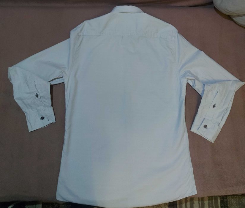 Мужская рубашка Next (M) Regular fit
