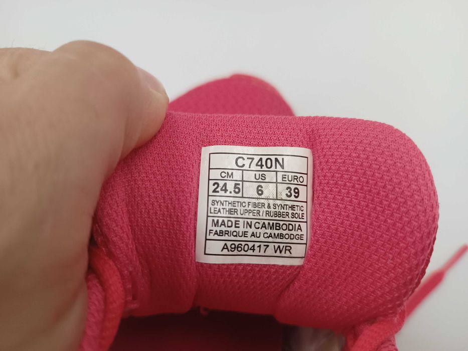 Buty Asics GT-1000 rozmiar 39 (P2)