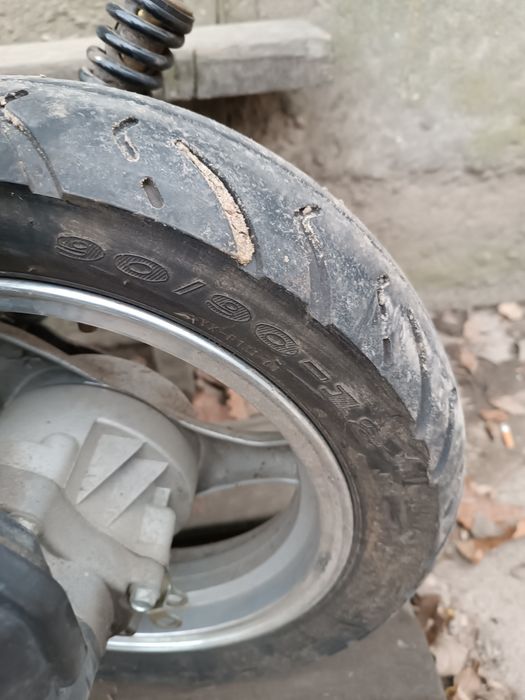 Продам мотор на скутер.