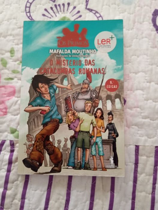 Livros Novos Por 2€ Cada