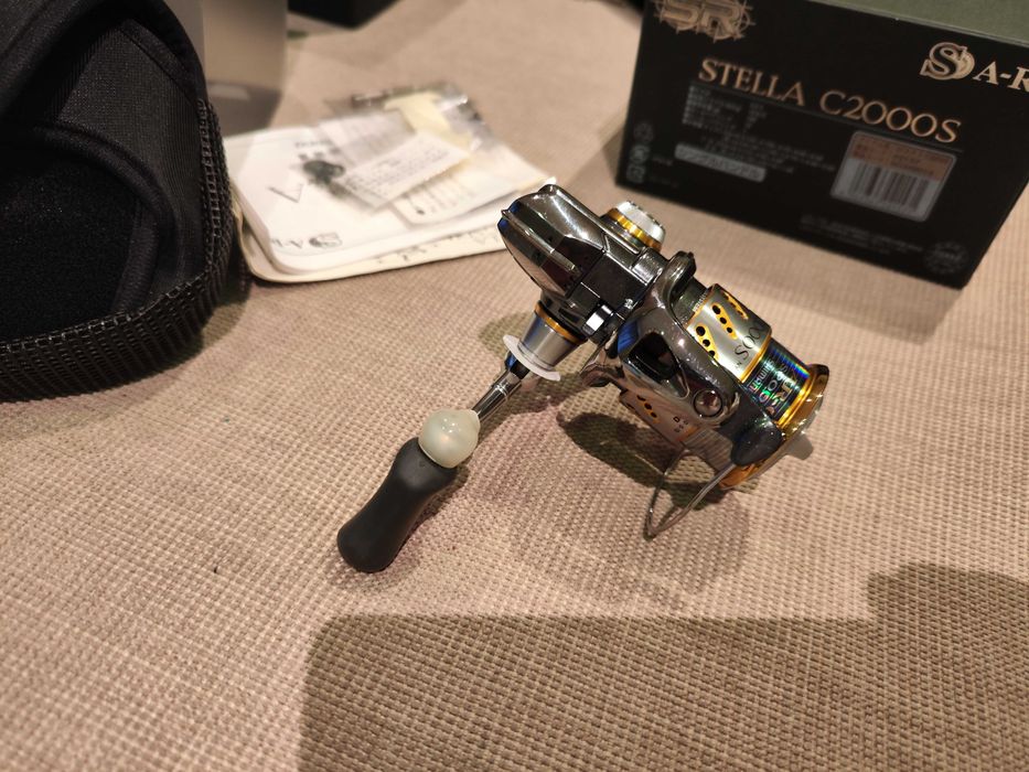 Shimano Stella C2000S