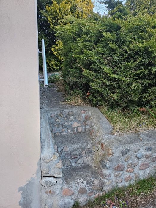 Działka ROD Warzenko/ Tuchomek blisko  jeziora 479m2 domek 60m2